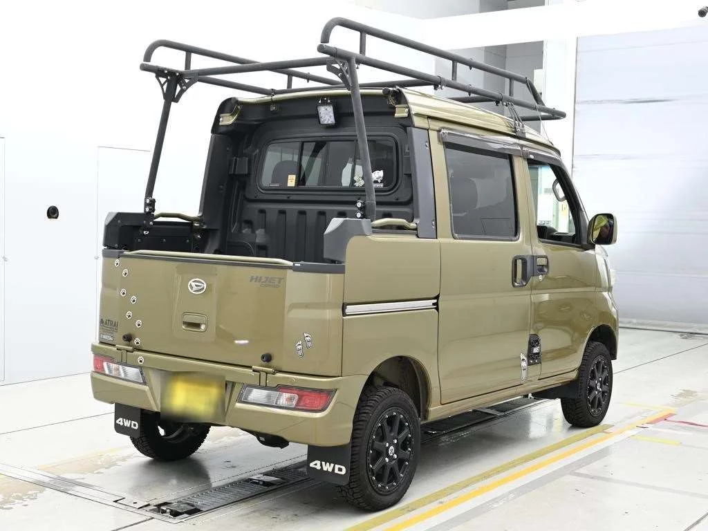 Daihatsu Hijet Deck Van S331W 2020